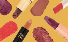 5 Autumn-Colored Lipsticks, Just in Time for Fall