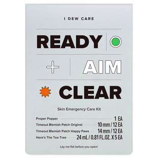 Ready Aim Clear