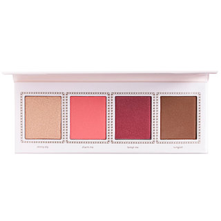 Champagne & Macarons Face Palette Cheeky Crush