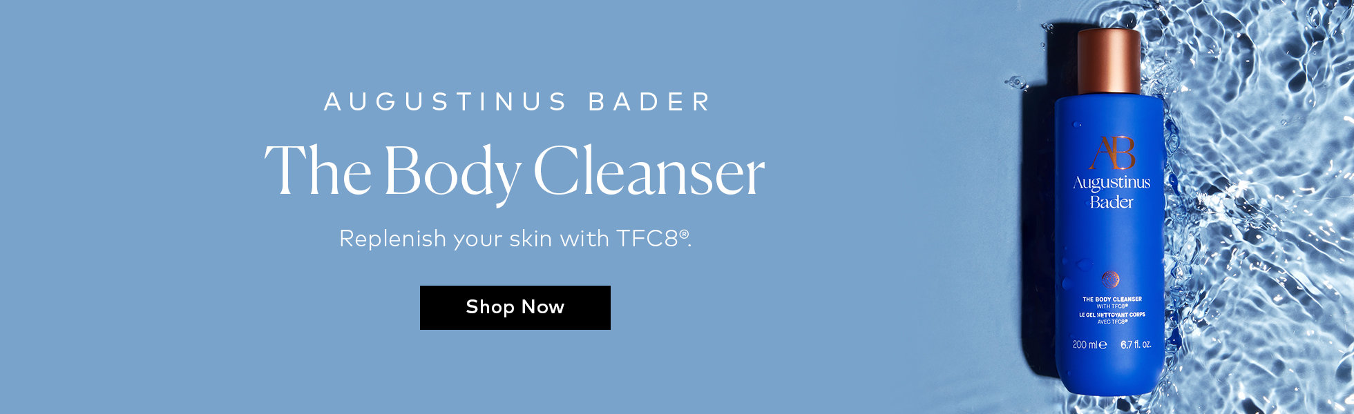 Shop the Augustinus Bader The Body Cleanser on Beautylish.com!