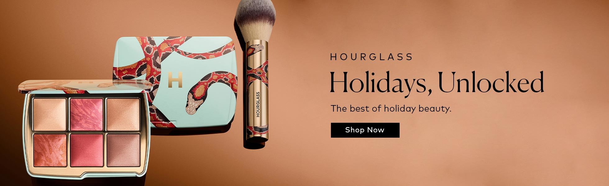 Shop the Hourglass Holiday Collection at Beautylish.com