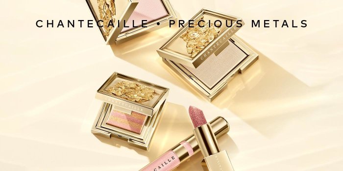 Shop the Chantecaille Precious Metals Collection on Beautylish.com! 
