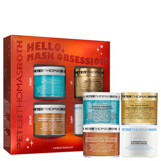 Hello, Mask Obsession! 4-Piece Kit