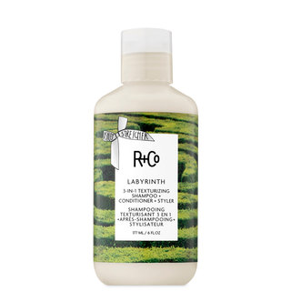 Labyrinth 3-in-1 Texturizing Shampoo + Conditioner + Styler