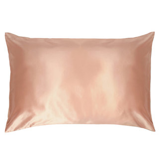 Queen/Standard Silk Pillowcase Rose Gold